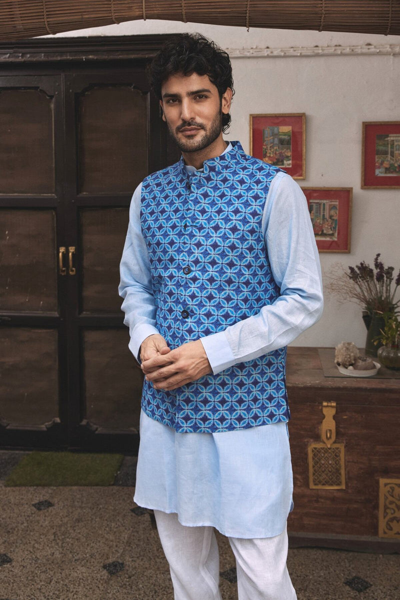 The Asmaani Nehru Jacket - Yell With Us