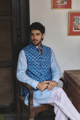 The Asmaani Nehru Jacket - Yell With Us