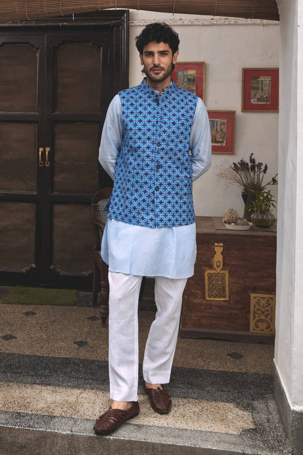 The Asmaani Nehru Jacket - Yell With Us