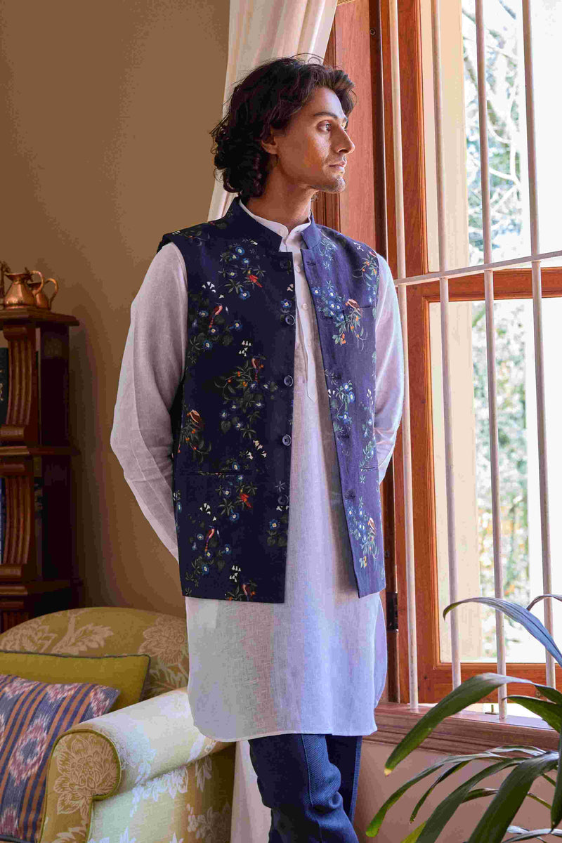 The Asmaani Nehru Jacket - Yell With Us