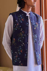 The Asmaani Nehru Jacket - Yell With Us