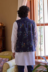 The Asmaani Nehru Jacket - Yell With Us