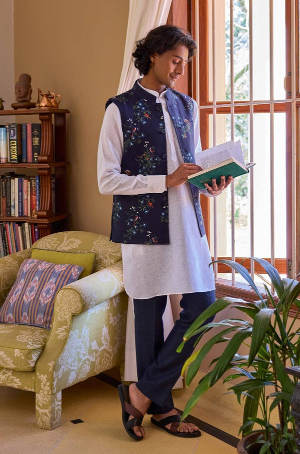 The Asmaani Nehru Jacket - Yell With Us