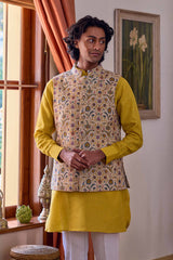 The Asmaani Nehru Jacket - Yell With Us