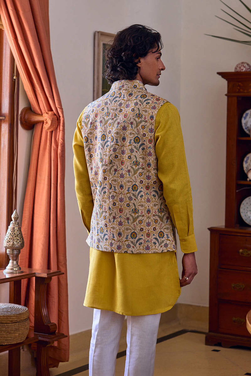 The Asmaani Nehru Jacket - Yell With Us