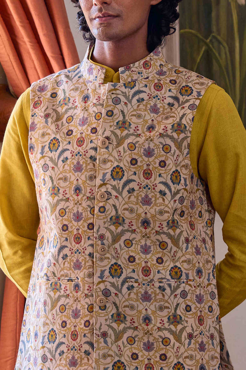 The Asmaani Nehru Jacket - Yell With Us