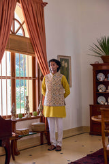 The Asmaani Nehru Jacket - Yell With Us