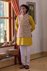 The Asmaani Nehru Jacket - Yell With Us