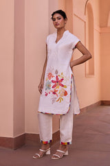 The Azalea Kurti Set - Yell With Us