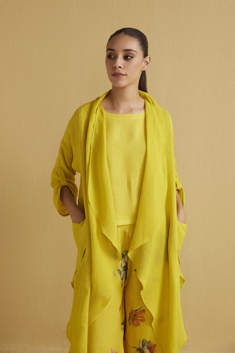 The Daffodil Cape - Yell With Us