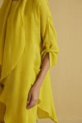 The Daffodil Cape - Yell With Us