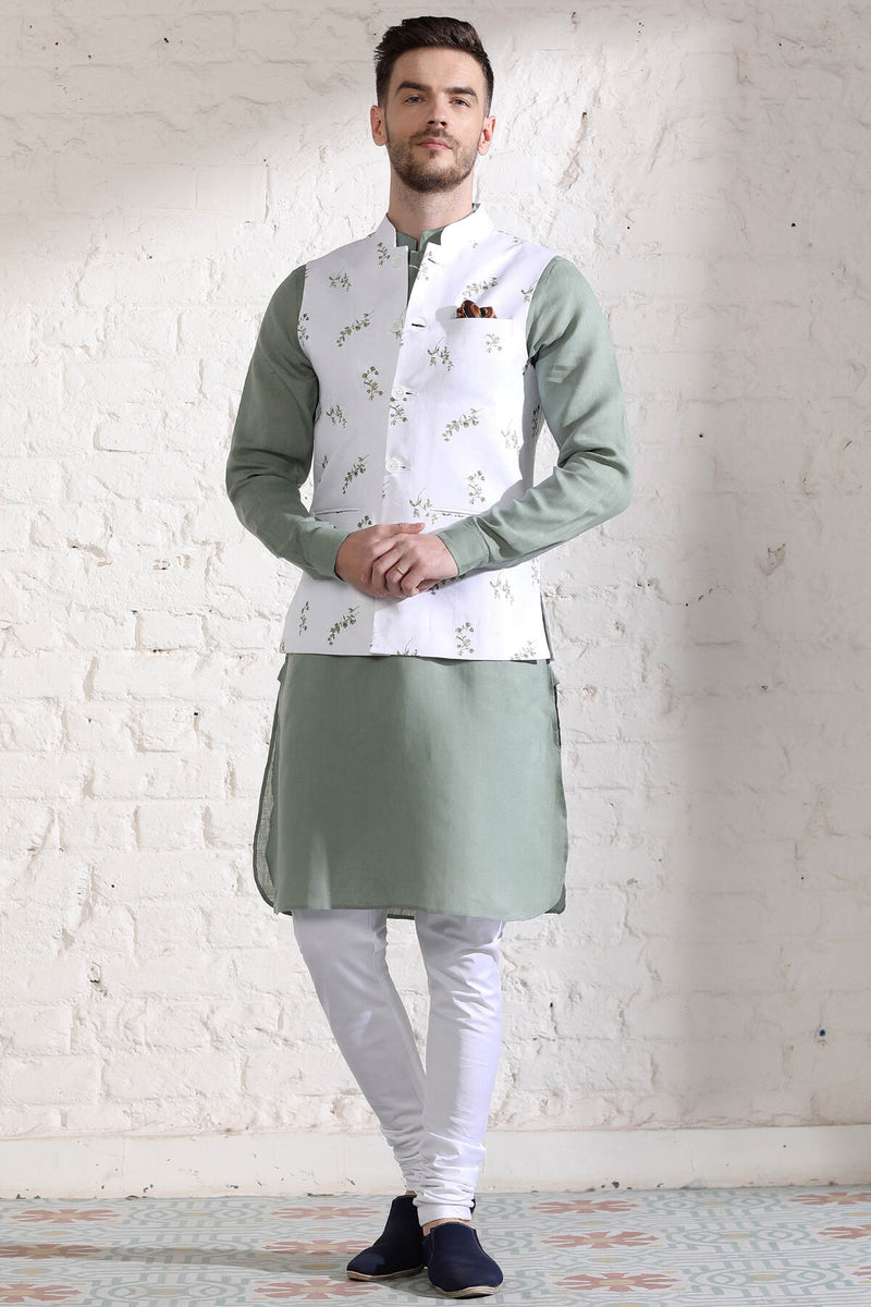 The Epiroy Nehru Jacket - Yell With Us