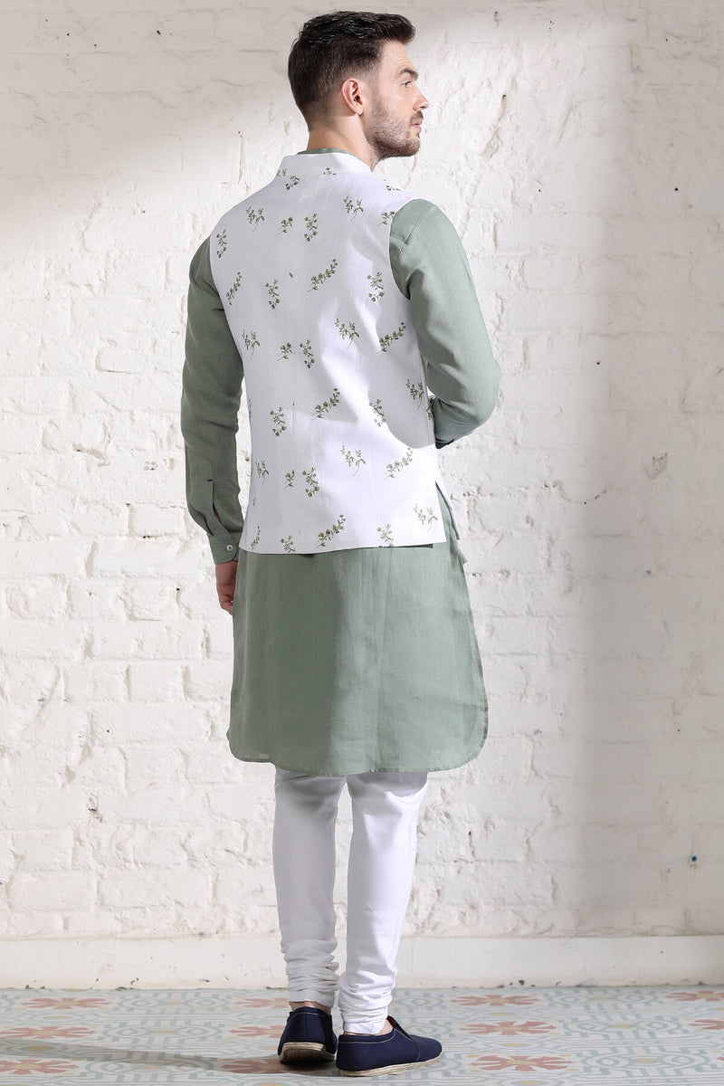 The Epiroy Nehru Jacket - Yell With Us