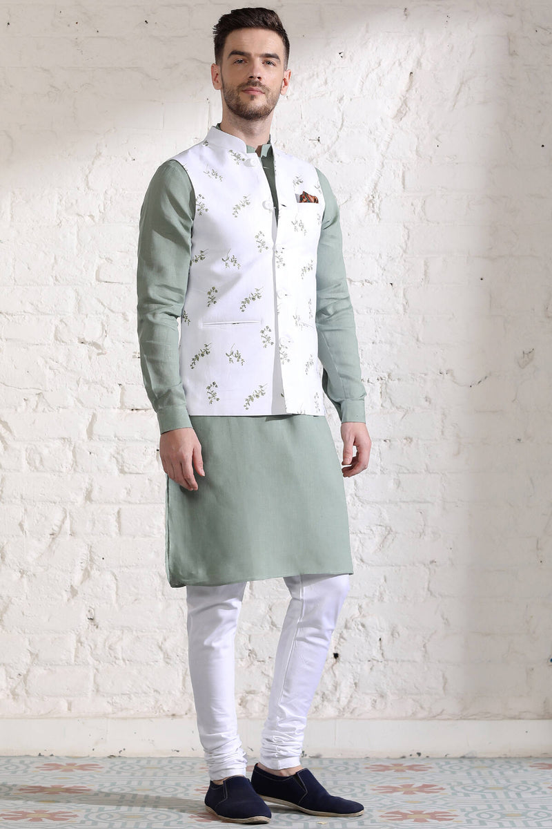 The Epiroy Nehru Jacket - Yell With Us