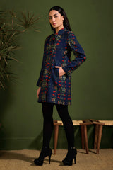 The Evelina Coat - Yell With Us