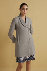 The Evelina Coat - Yell With Us