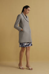 The Evelina Coat - Yell With Us