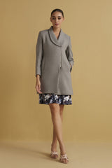 The Evelina Coat - Yell With Us