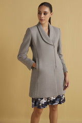 The Evelina Coat - Yell With Us