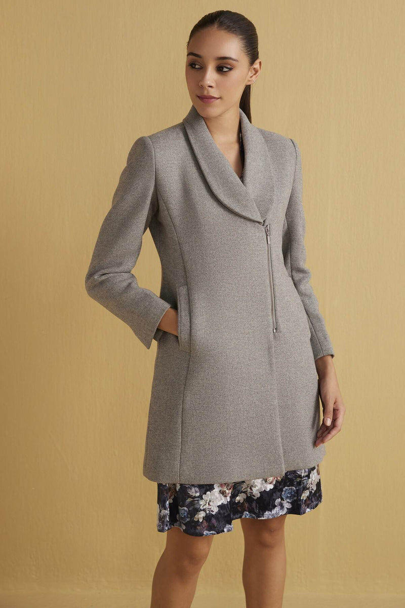 The Evelina Coat - Yell With Us