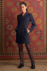 The Evelina Coat - Yell With Us