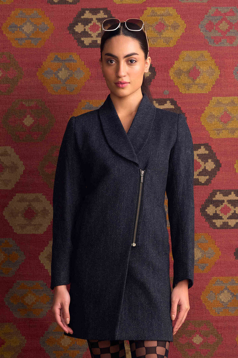 The Evelina Coat - Yell With Us