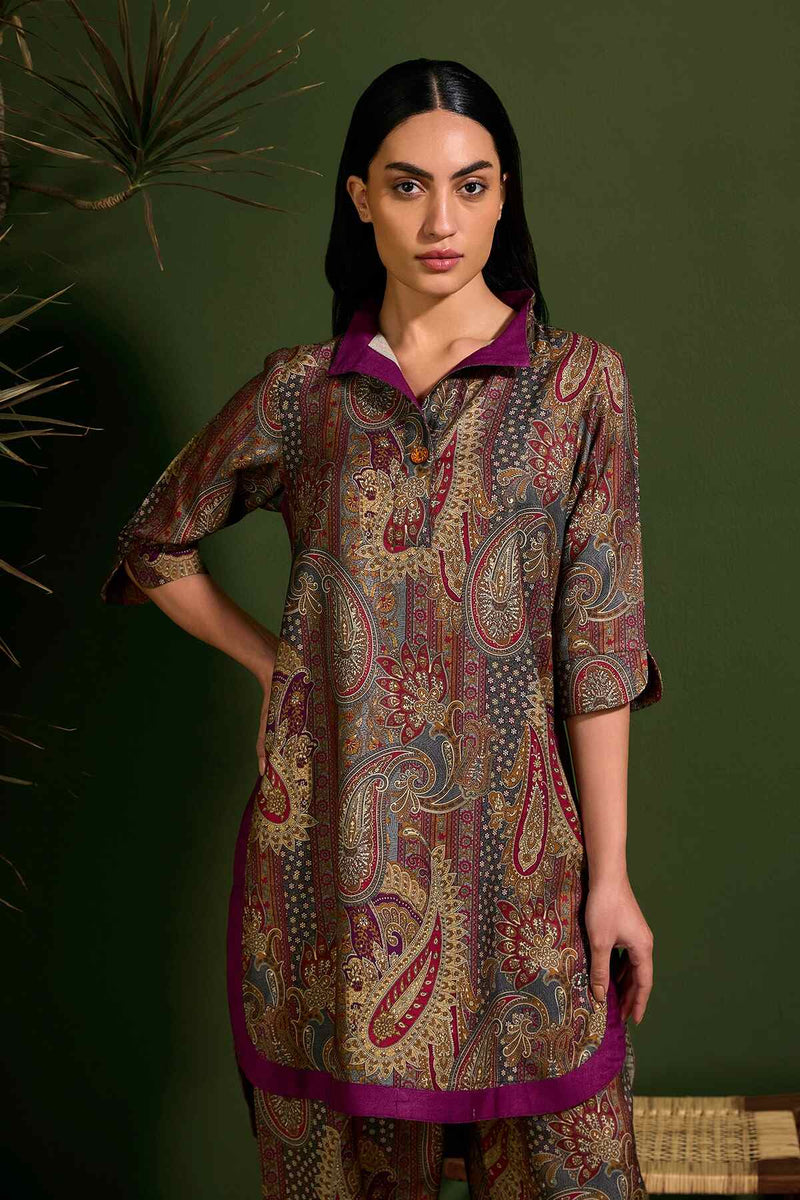 The Flores Kurti - Yell With Us