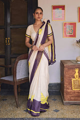 The Golnar Saree - Yell With Us