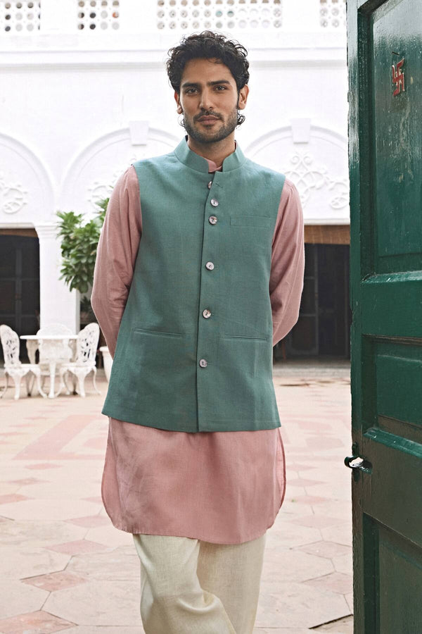 The Gulzar Nehru Jacket - Yell With Us