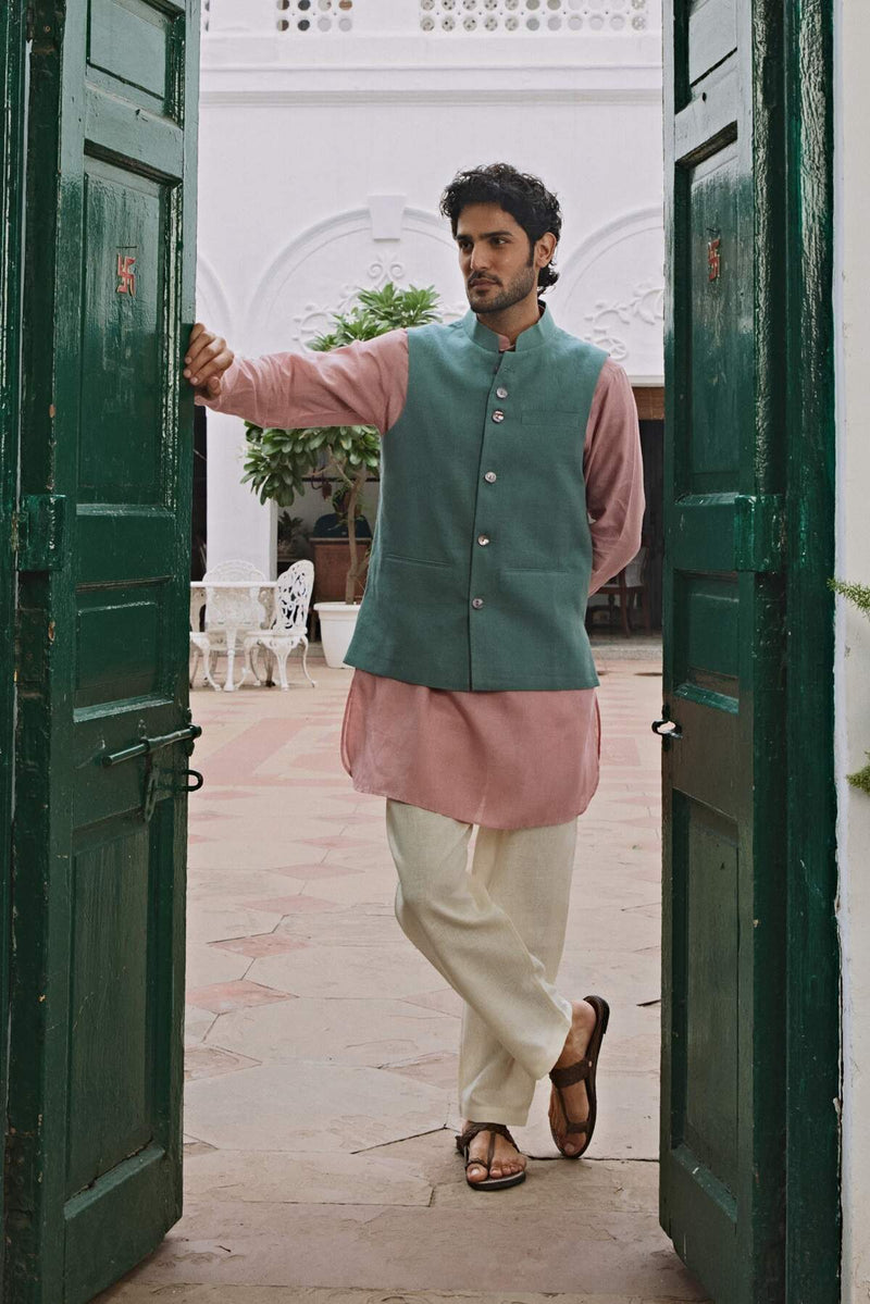 The Gulzar Nehru Jacket - Yell With Us