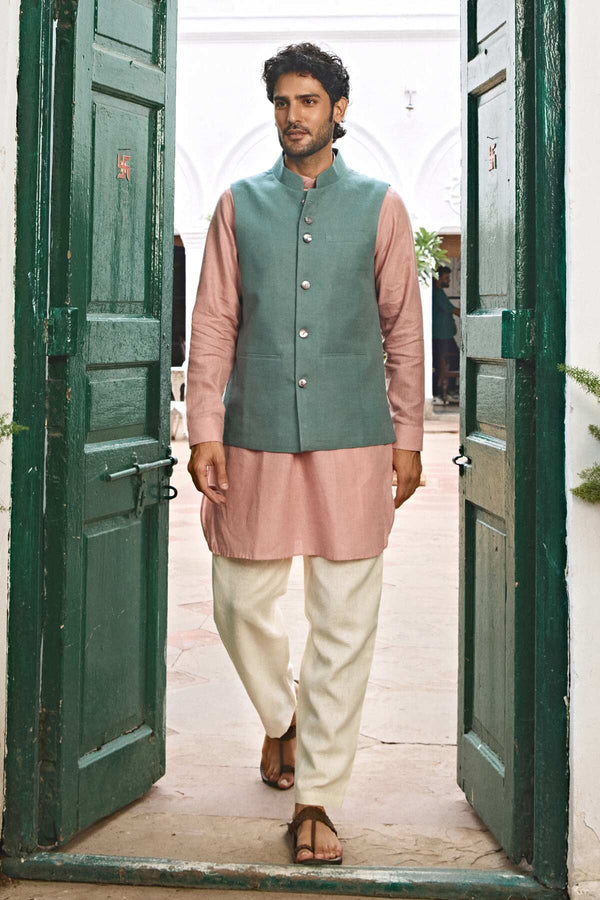 The Gulzar Nehru Jacket - Yell With Us