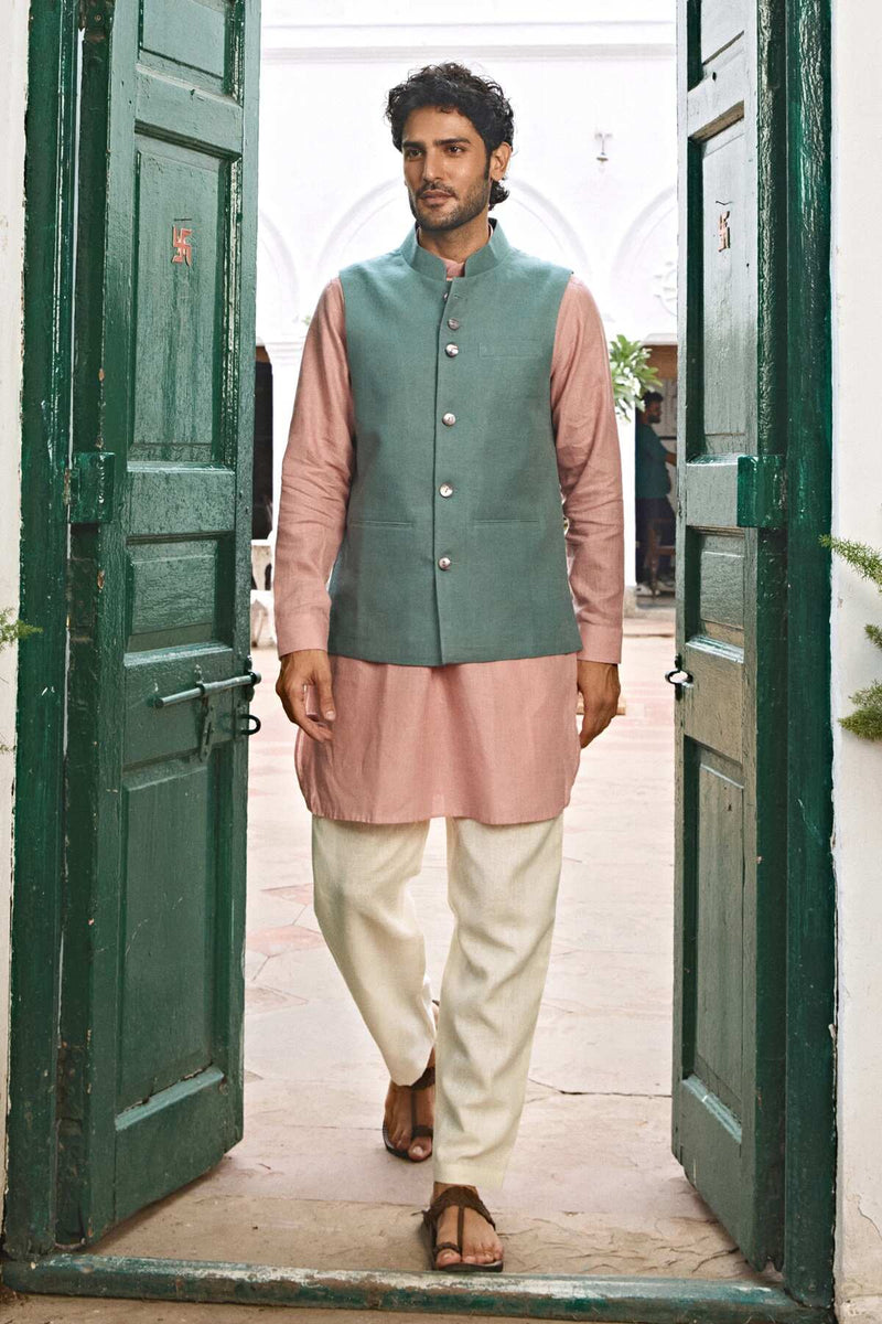 The Gulzar Nehru Jacket - Yell With Us