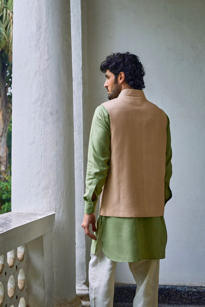 The Gulzar Nehru Jacket - Yell With Us