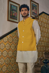 The Gulzar Nehru Jacket - Yell With Us