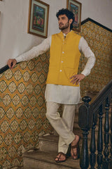 The Gulzar Nehru Jacket - Yell With Us