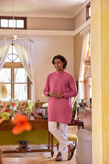 The Homair Kurta - Yell With Us