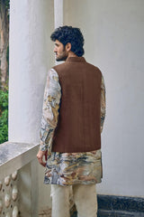 The Imaad Nehru Jacket - Yell With Us