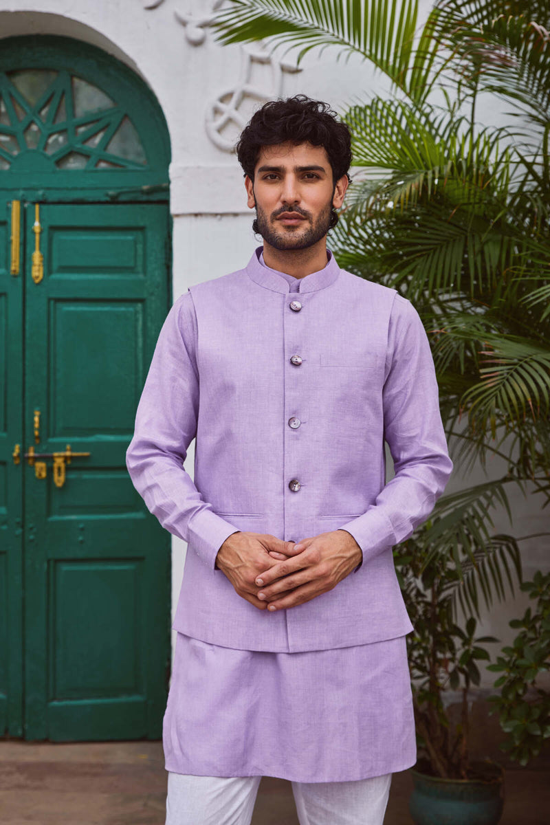 The Imaad Nehru Jacket - Yell With Us