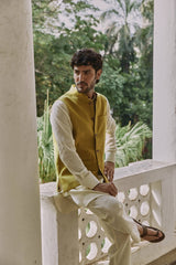 The Imaad Nehru Jacket - Yell With Us