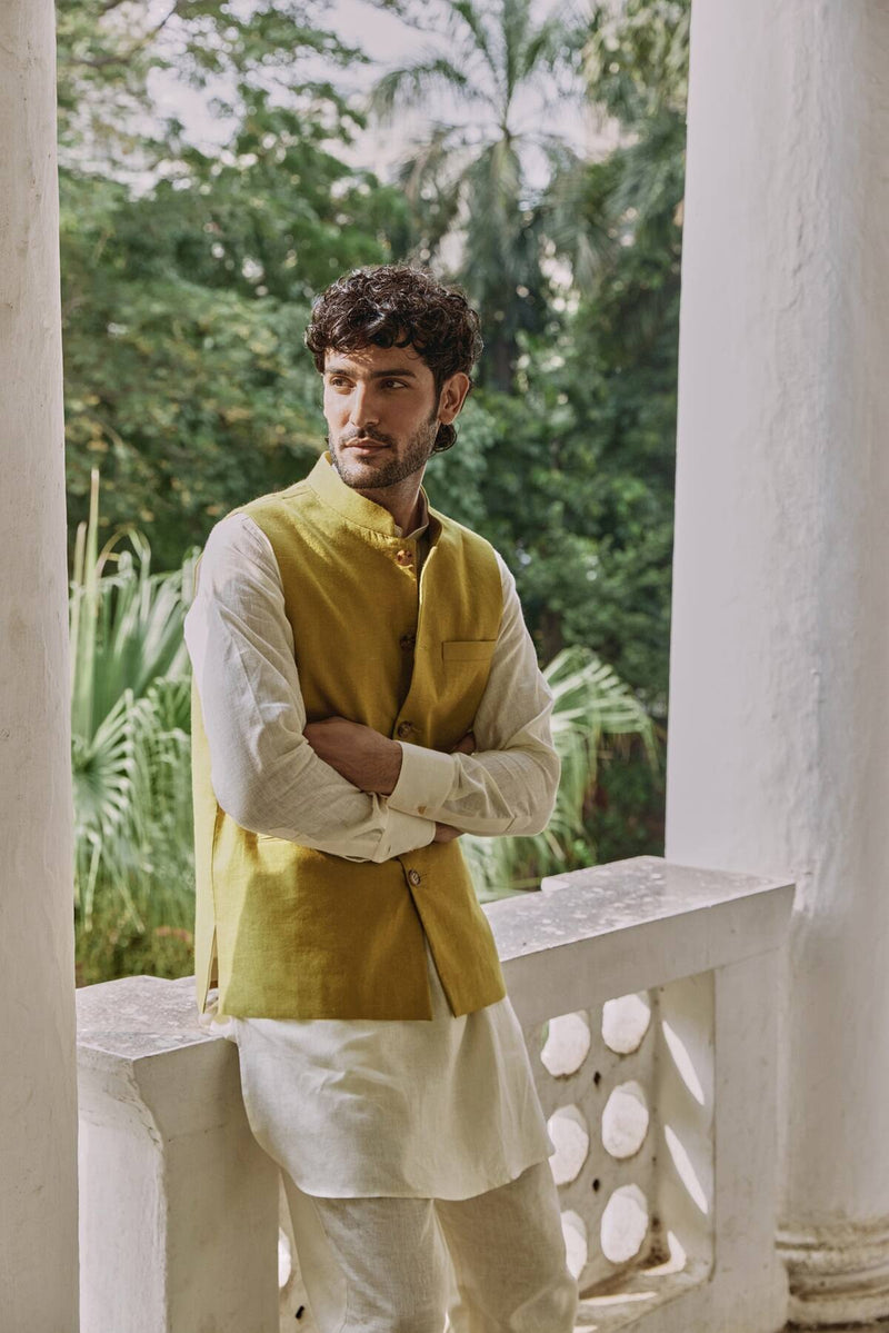 The Imaad Nehru Jacket - Yell With Us