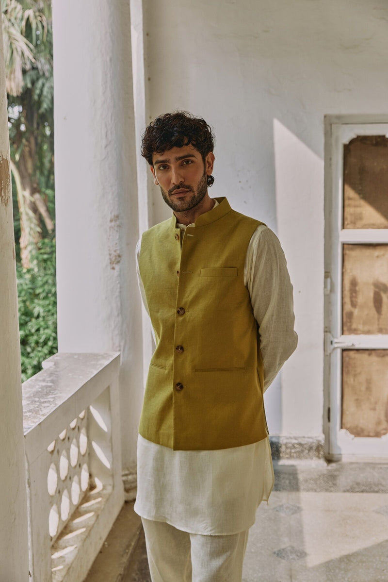 The Imaad Nehru Jacket - Yell With Us