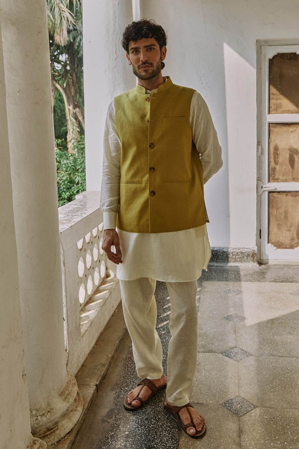 The Imaad Nehru Jacket - Yell With Us