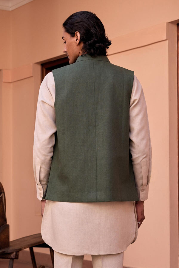 The Imaad Nehru Jacket - Yell With Us