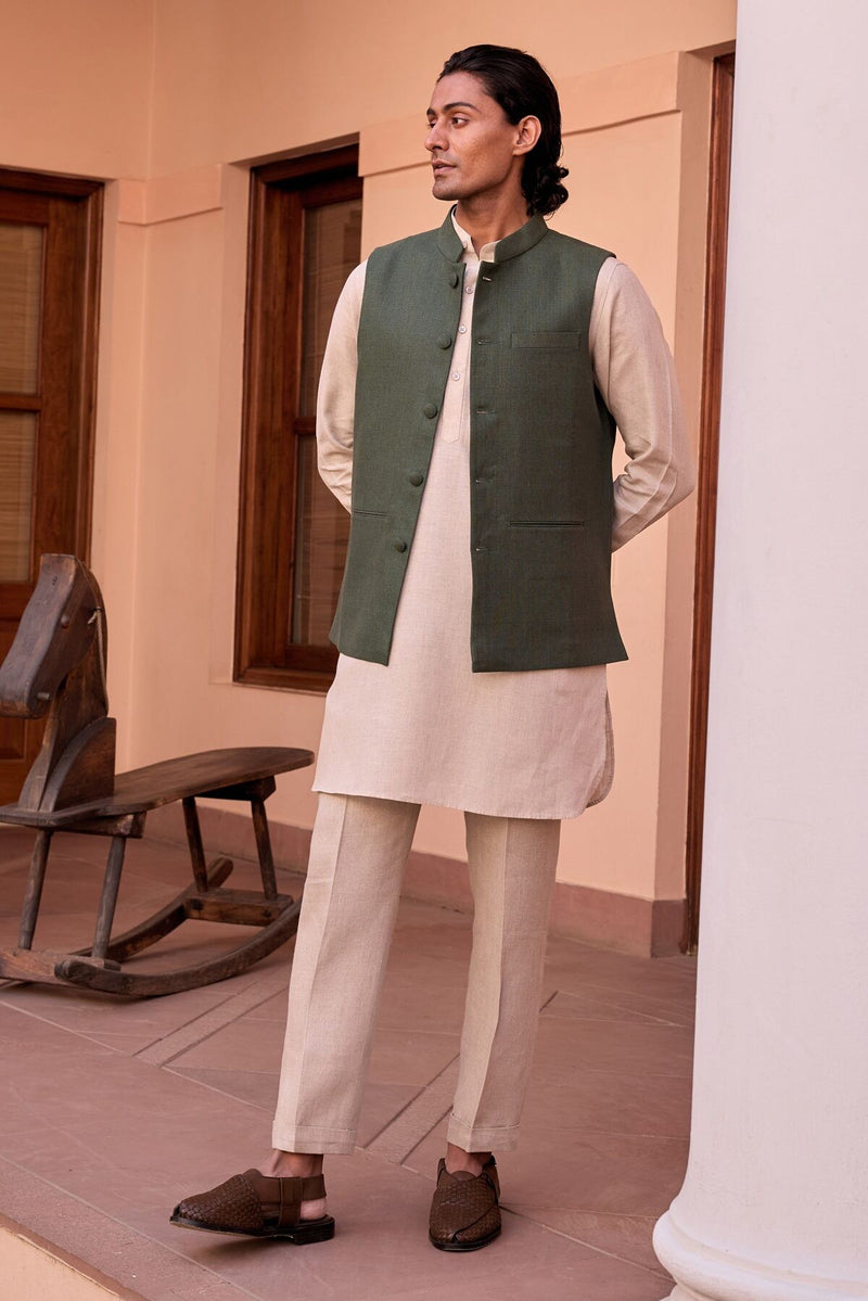 The Imaad Nehru Jacket - Yell With Us