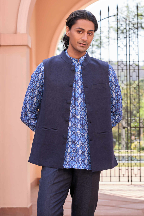 The Imaad Nehru Jacket - Yell With Us