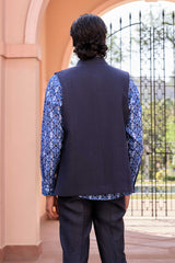 The Imaad Nehru Jacket - Yell With Us