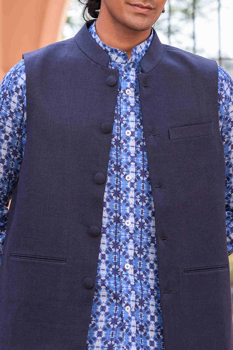 The Imaad Nehru Jacket - Yell With Us