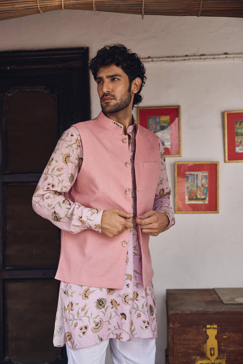 The Imaad Nehru Jacket - Yell With Us