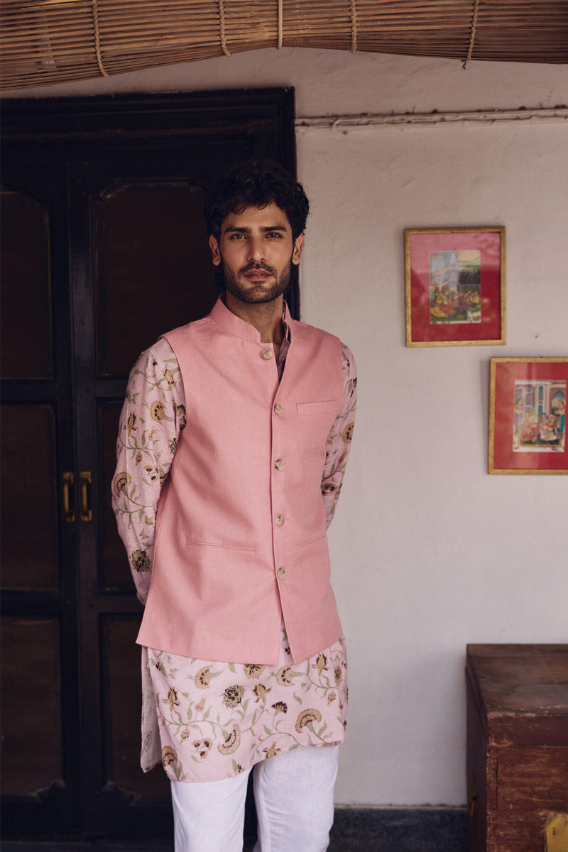 The Imaad Nehru Jacket - Yell With Us