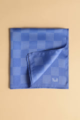 The Iota Pocket Square - Yell With Us